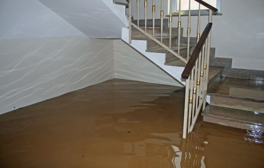 ¿Cómo evitar inundaciones en su hogar?
